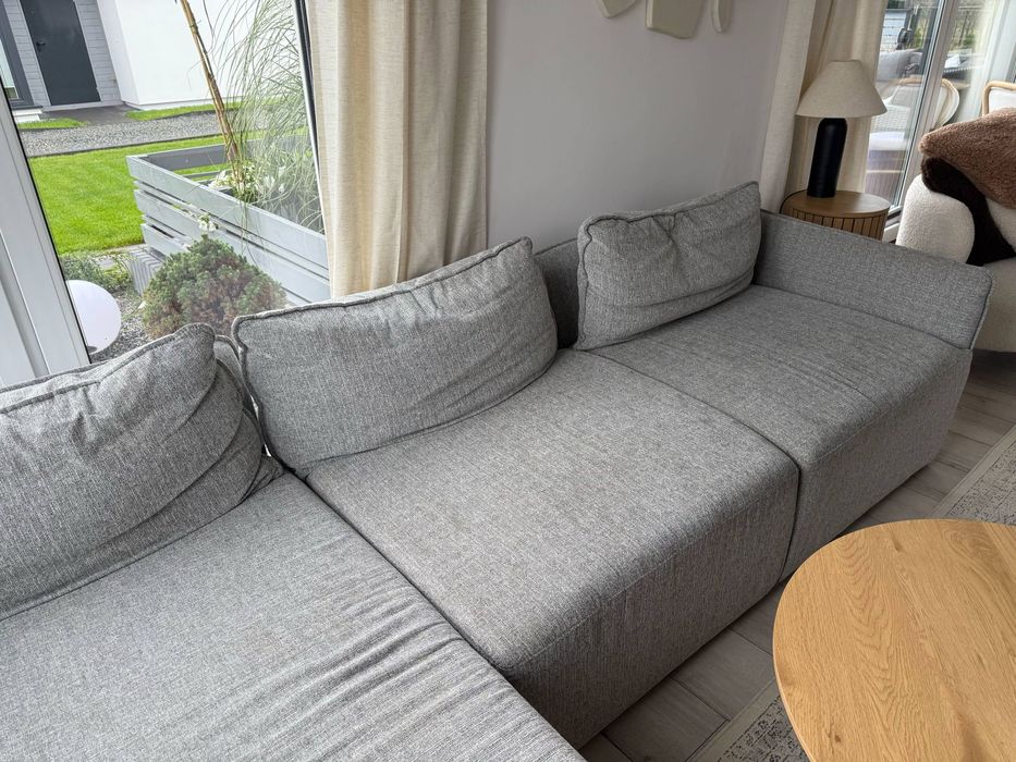 Sofa Narożnik Westwing 280cm - 2 letnia Bardzo Dobry Stan