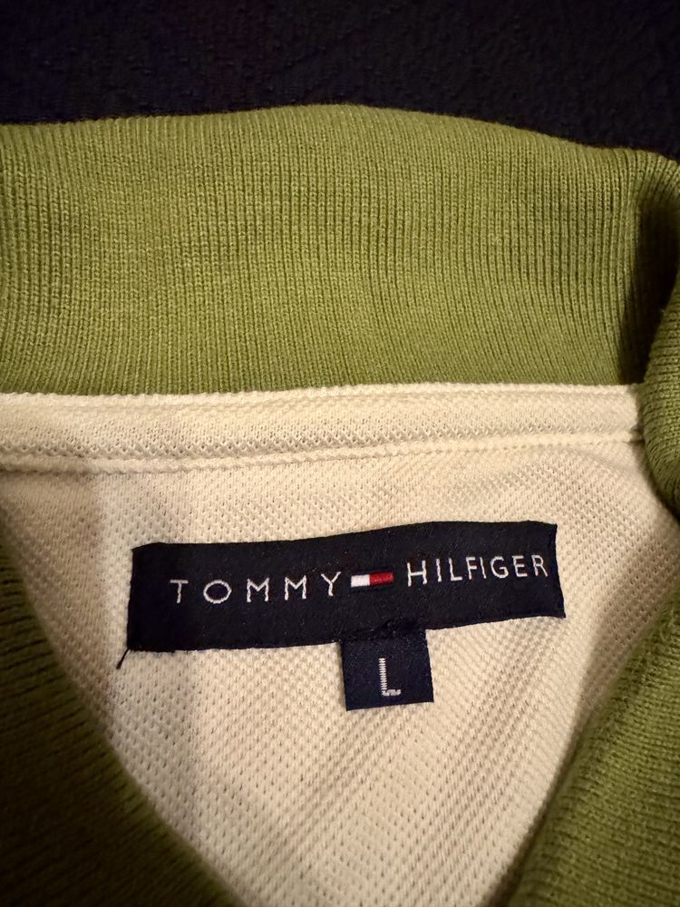 Polo Tommy Hilfiger