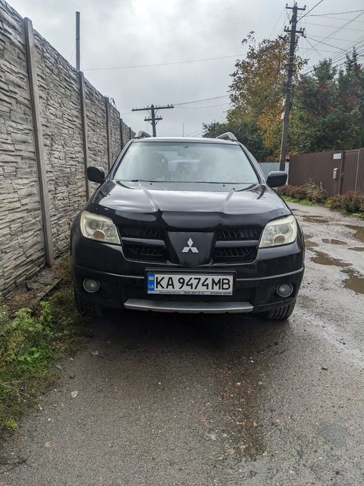 Продам Mitsubishi Outlander 2008 р.