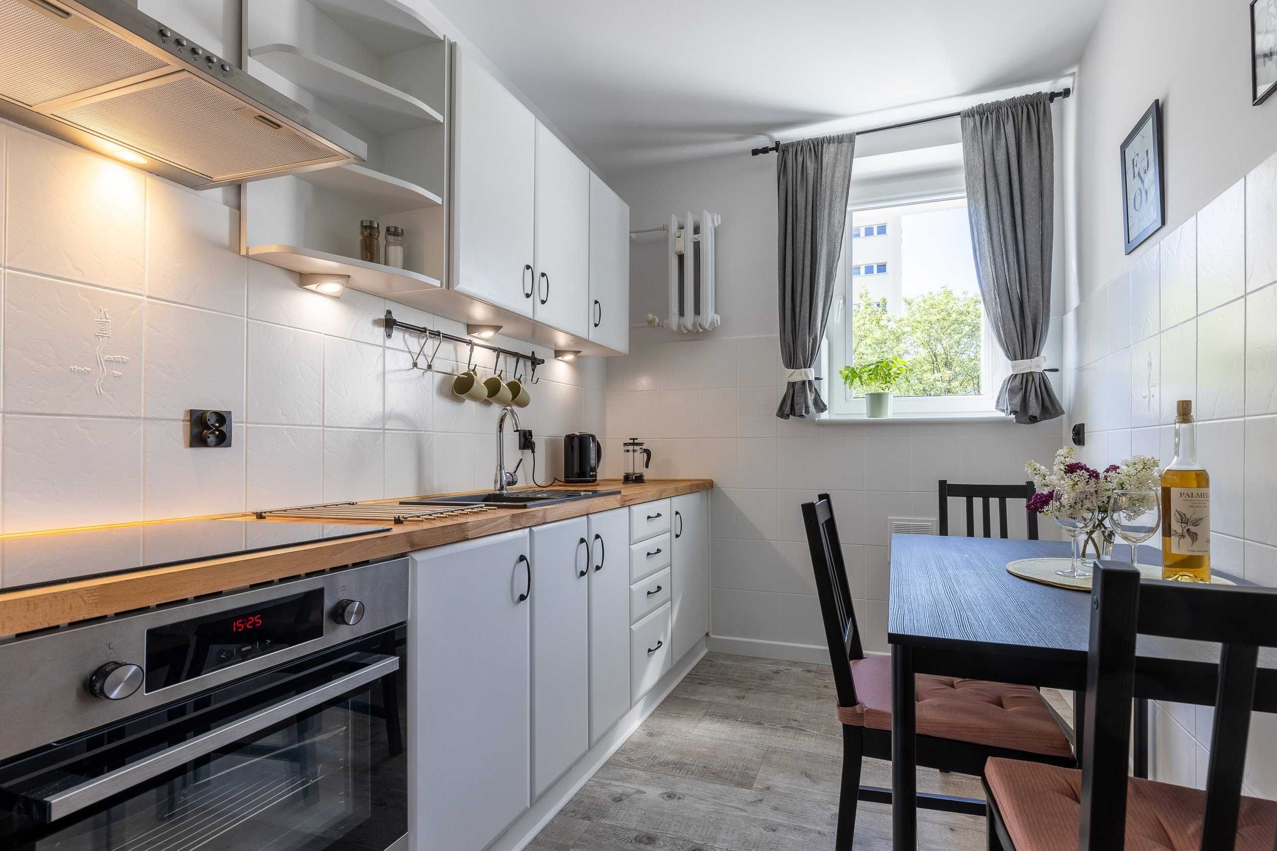 Blisko Starówki - 4 osobowy apartament Gdańsk Śródmieście