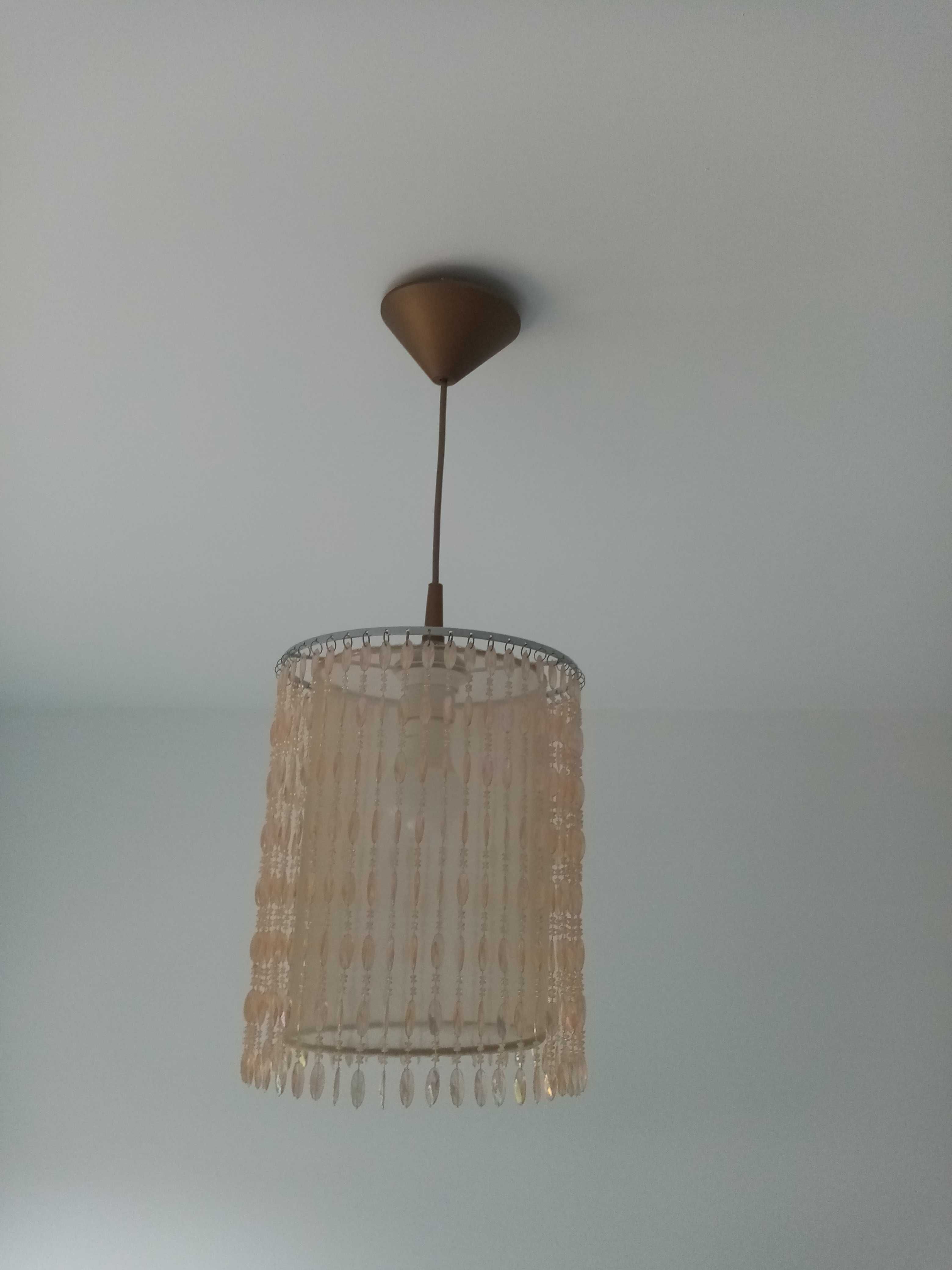 Żyrandol - lampa sufitowa