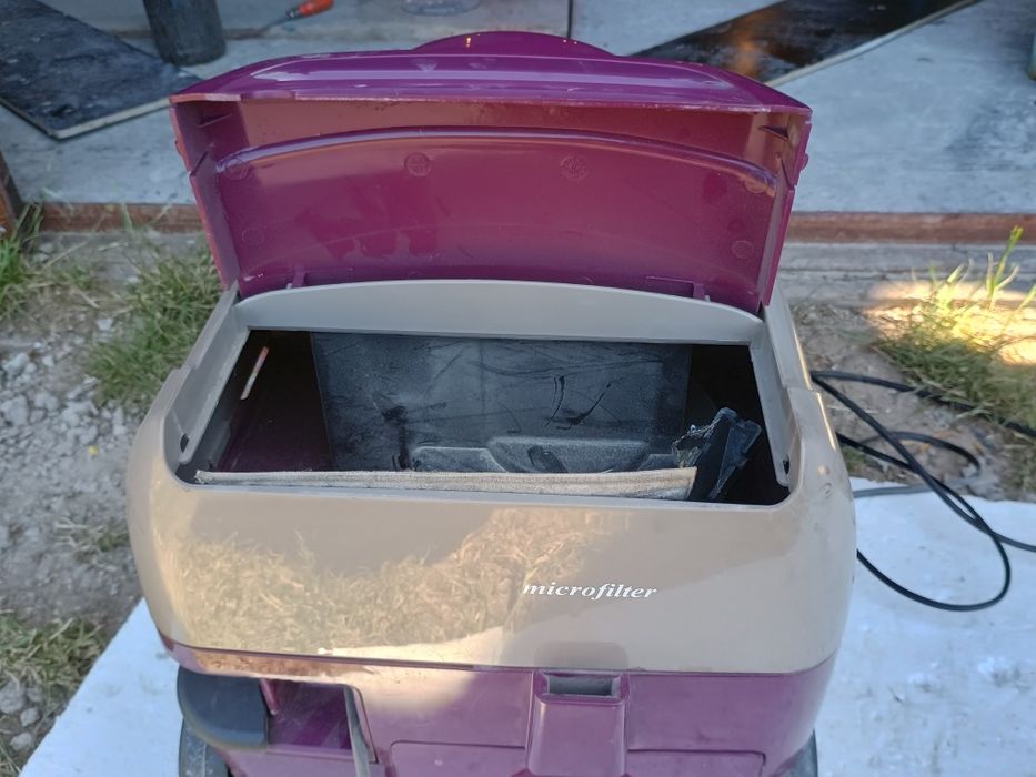 Odkurzacz Zelmer wodnik 1500w