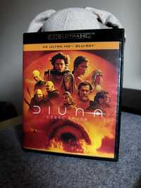 Film Dune (Diuna) - Part Two • Część Druga 4K ULTRA HD • Blu-Ray (PL)