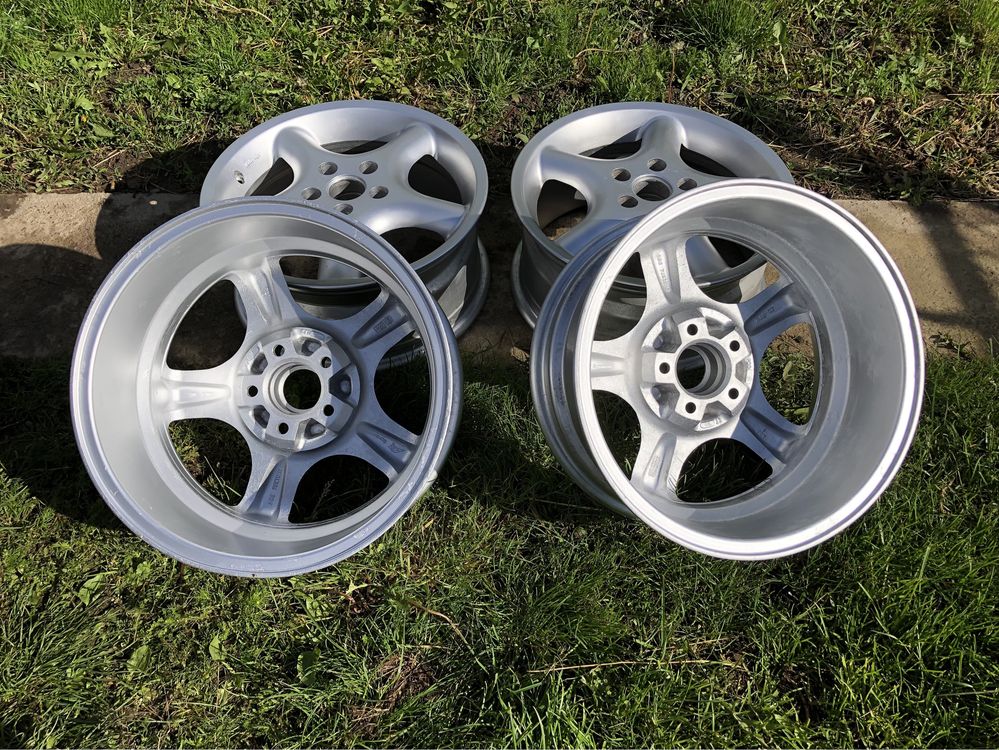 Титанові диски R16 5x108. ЕТ36
