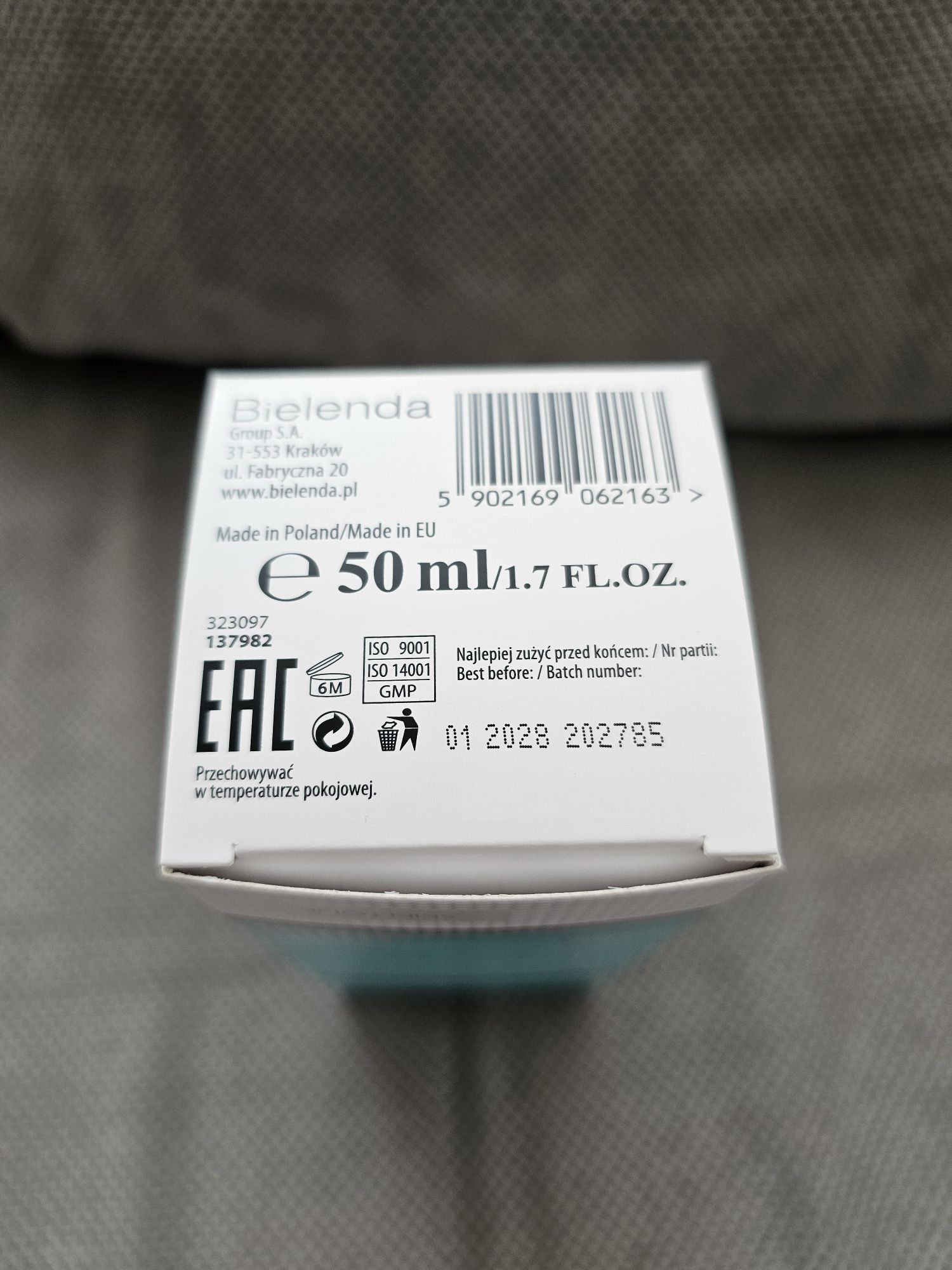 Bielenda Professional SupremeLab krem redukujący przebarwienia 50ml