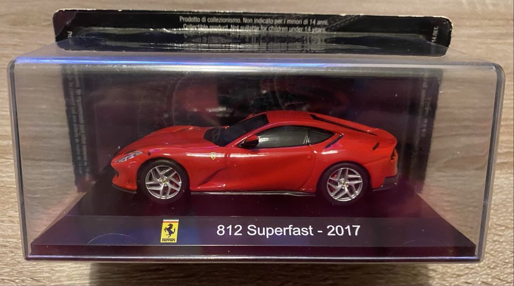 Ferrari 812 Superfast 2017