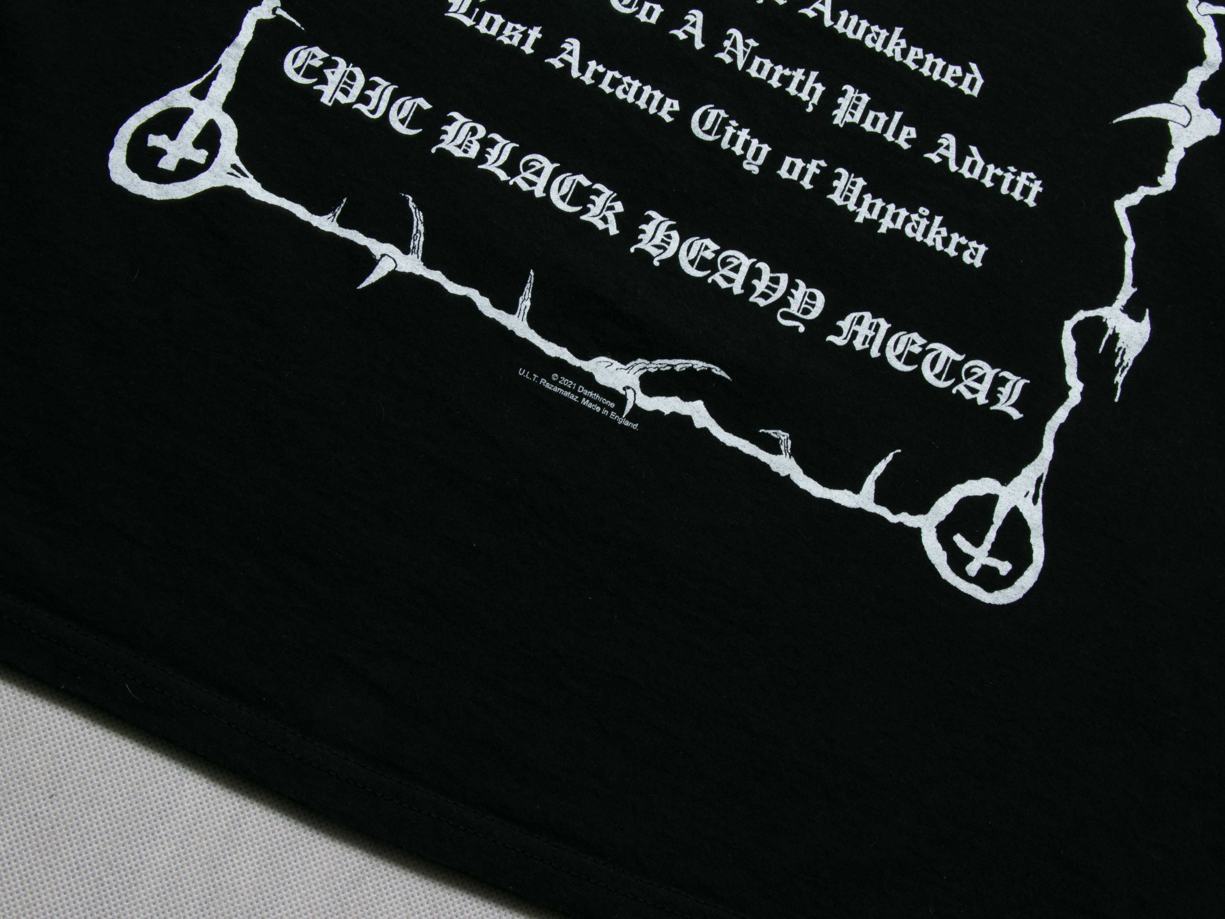 Longsleeve Darkthrone Eternal Hails L nowy bez metki black metal