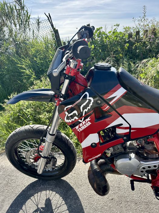 Yamaha DTR 125 16.9kw