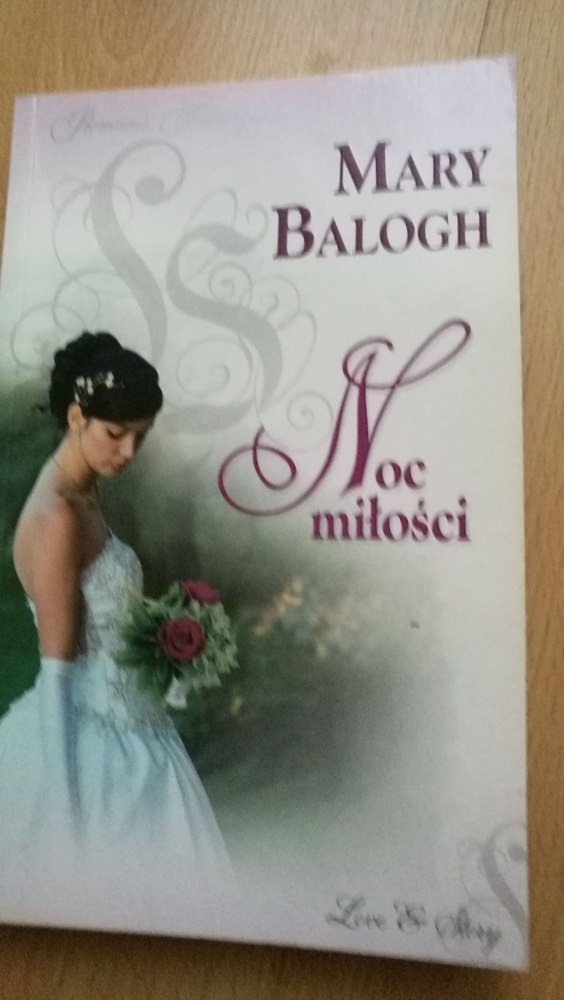 Noc miłości - Mary Balogh