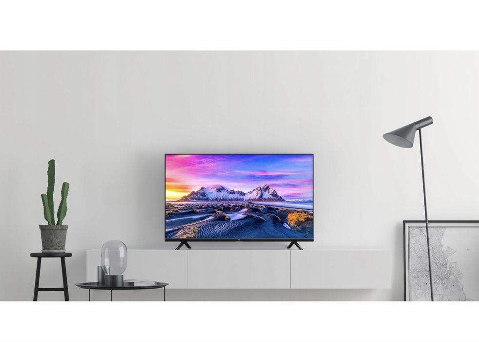 Telewizor Xiaomi Mi LED TV P1 43 (L43M6-6AEU) 43" LED 4K Android