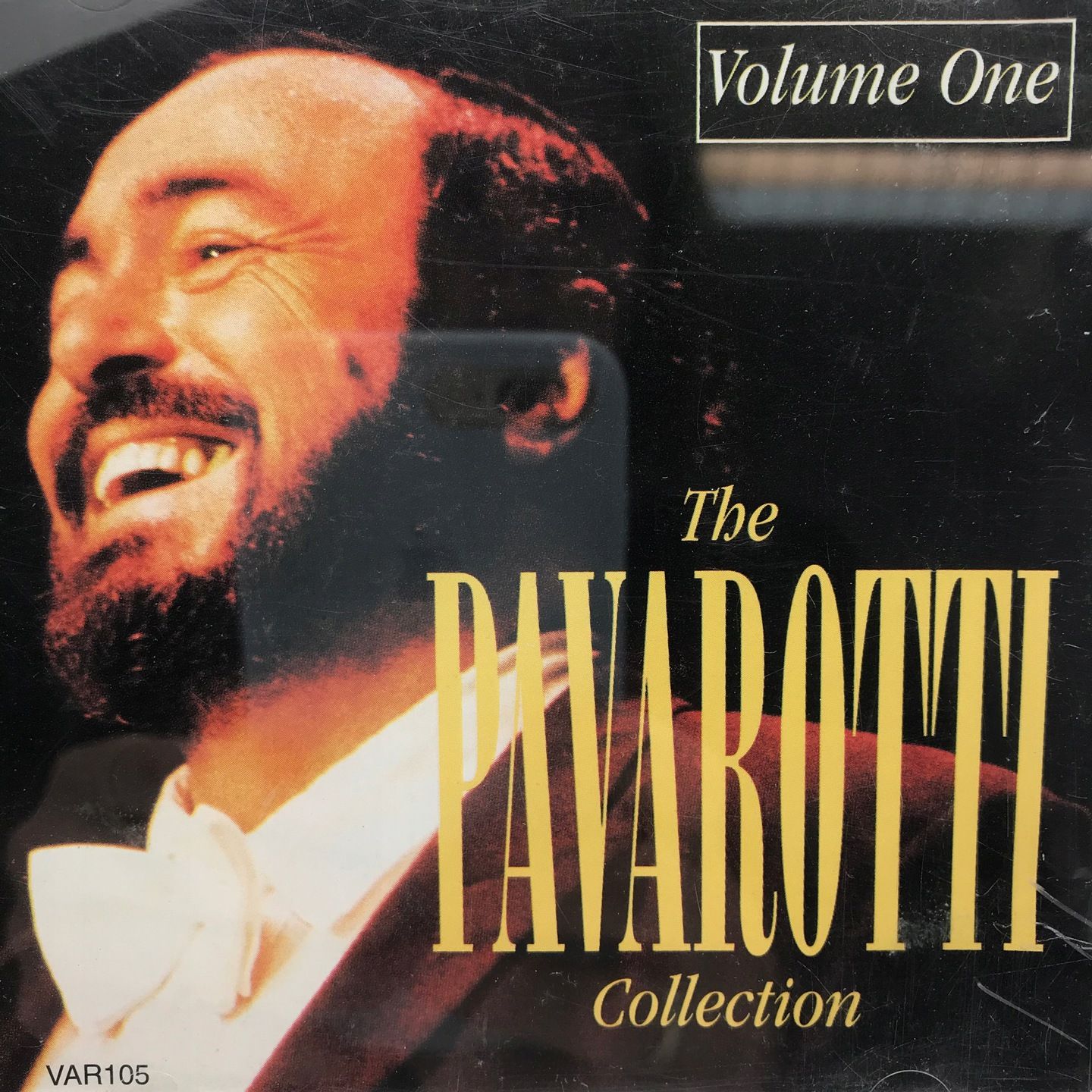 Cd - Pavarotti - The Pavarotti Collection Volume 1 Opera