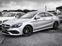 Mercedes-Benz CLA 180 d AMG Line Aut.