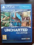 Uncharted 1-3 часть на пс 4