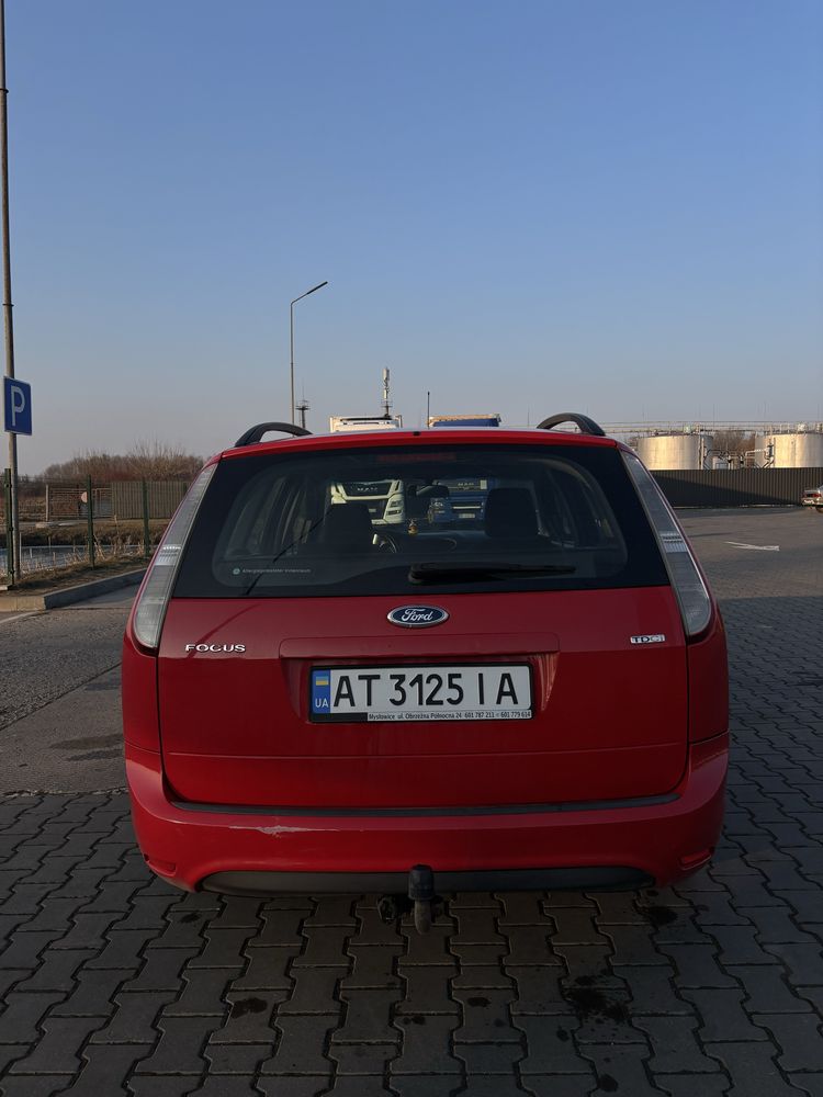 Продам Ford Focus
