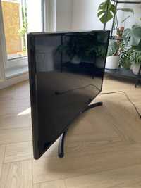 Telewizor smart tv LG43UK6400PLF uszkodzony obraz