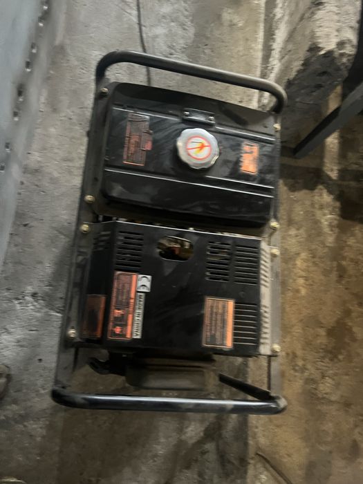 Генератор дизельный однофазный  4-5.5квт