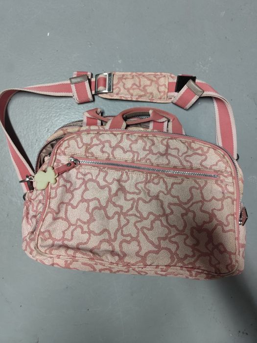 Mala de transporte da tous