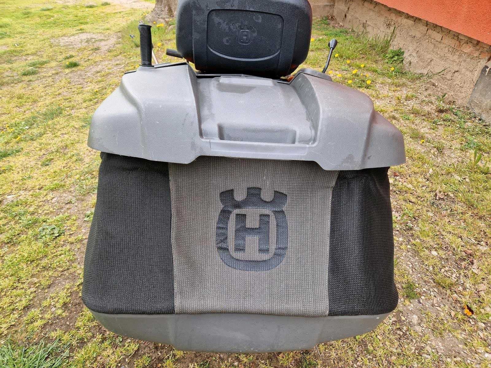 Kosiarka Husqvarna TC38 traktorek traktor