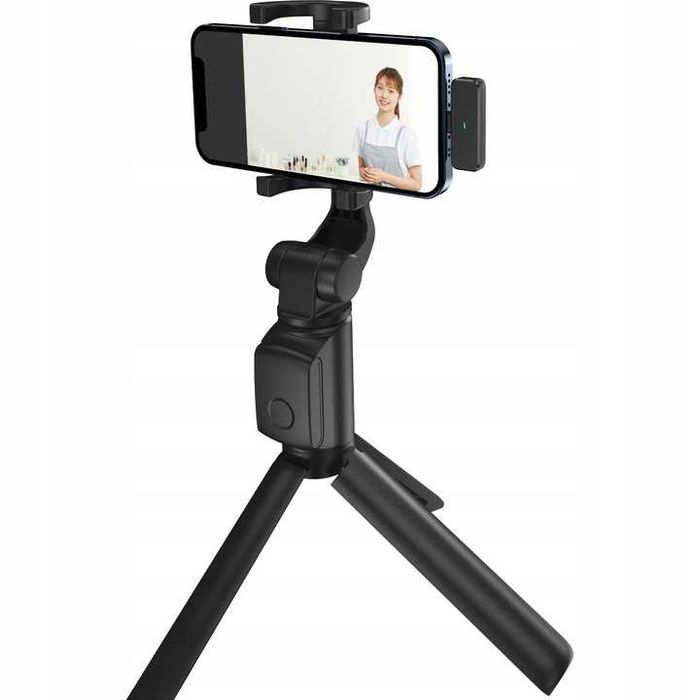 Mikrofon Krawatowy Do Telefonu USB-C Profesjonalny NOWY