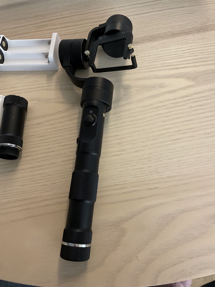 Estabilizador Go Pro Zhiyun Evolution