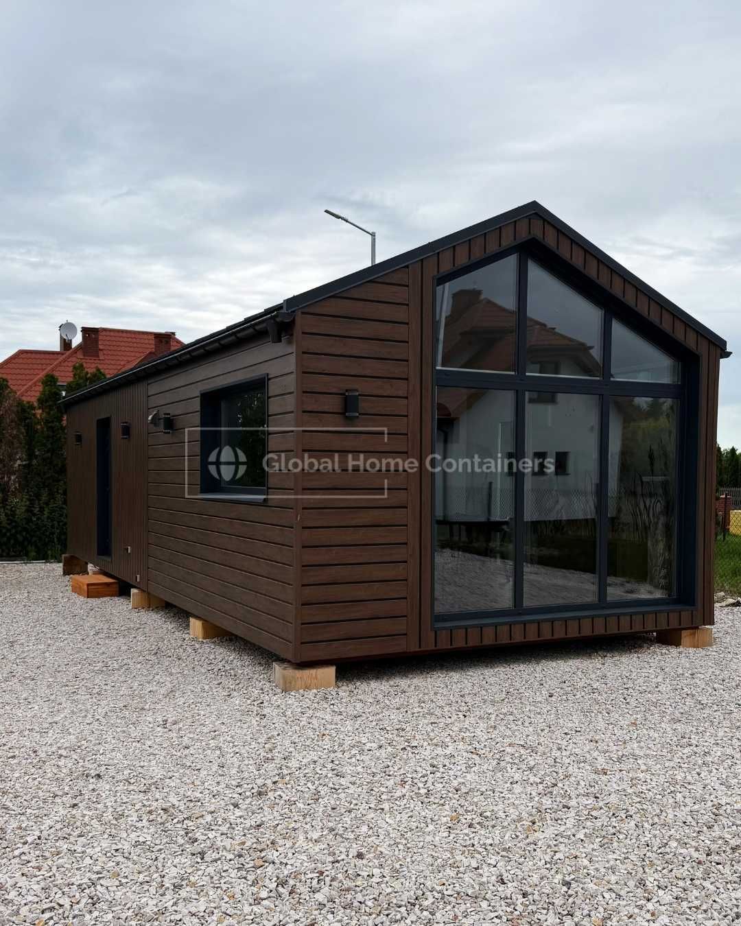 SERENA BAY 50 m² – Całoroczny Dom Mobilny, Gotowy do Zamieszkania