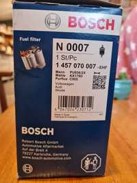 Filtr paliwa Bosch N 0007