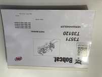 Instrukcja serwis Bobcat T3571 T35120
