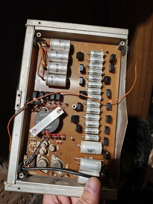 Zasilacz przetwornik ,przekaźnik ? Części elektronika
