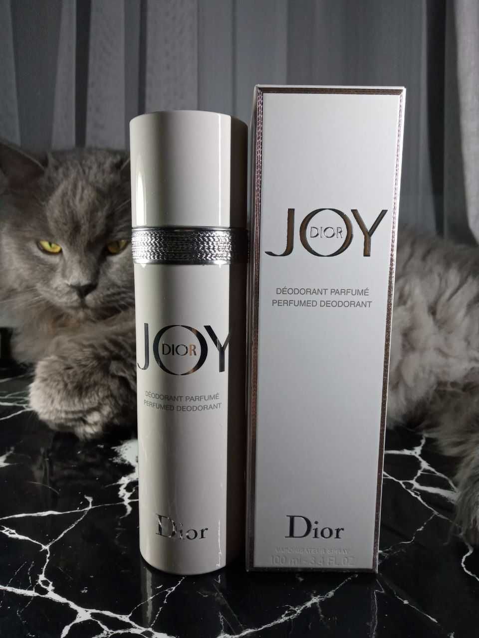 Dior Joy Perfumed Deodorant 100мл + два подарунка