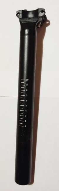 Подседельный штырь (труба) L= 300мм. диаметр 30,4 мм.