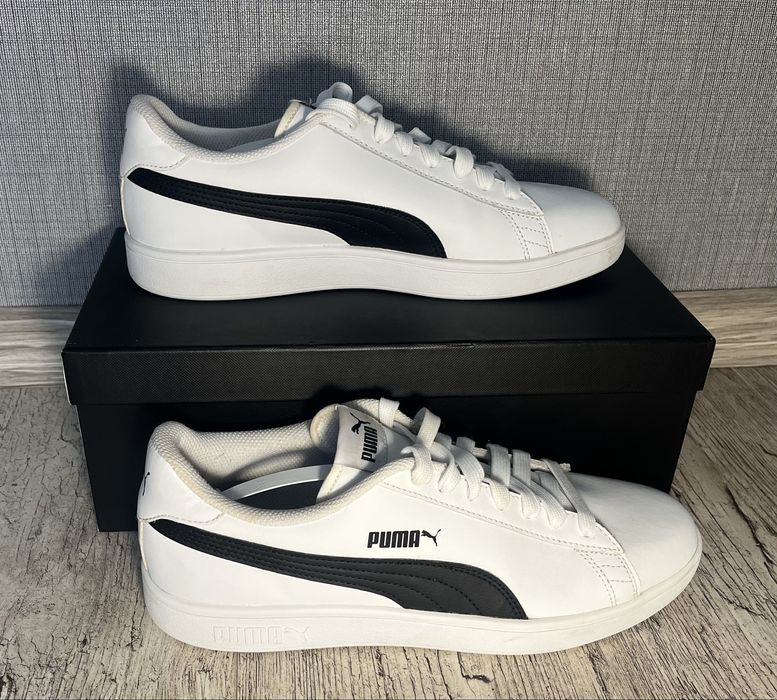 Кеди Puma Smash V2 L 365215 01