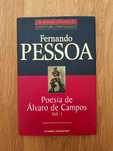 Poesia de Álvaro de Campos (vol 1) - Fernando Pessoa