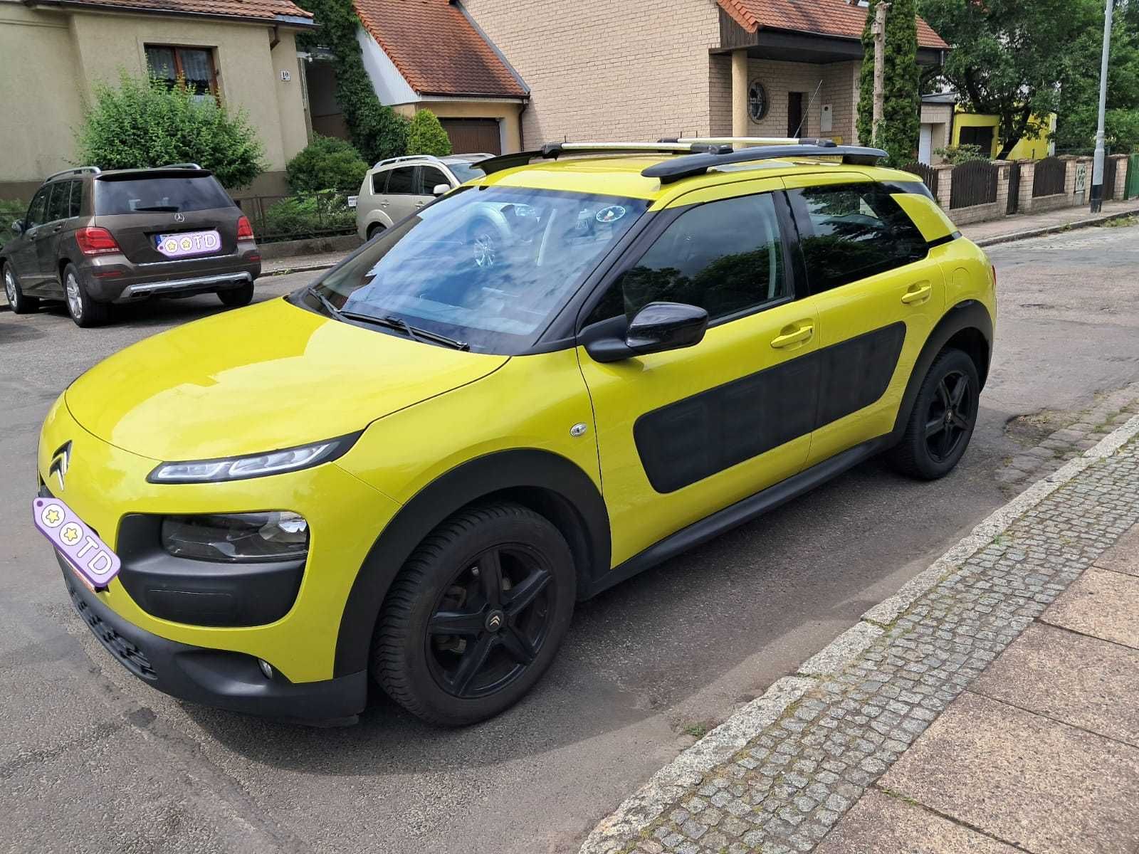 Citroën C4 Cactus 1.2 PureTech Feel