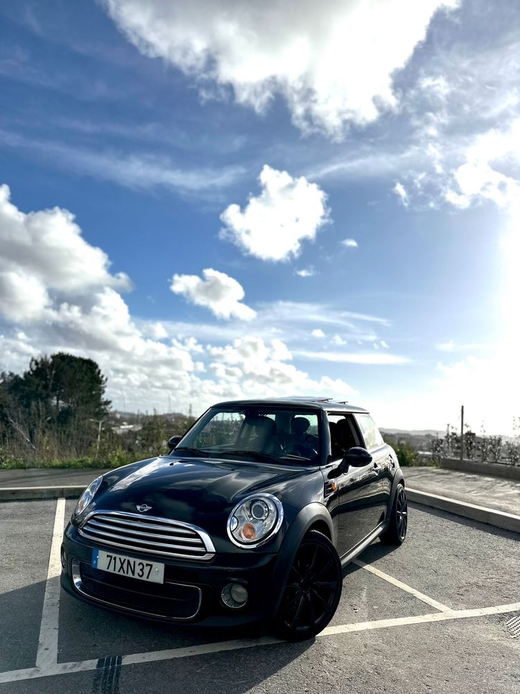 Mini one  todos os extata 1012 motor BM