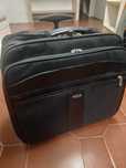 Mala portátil viagem trabalho