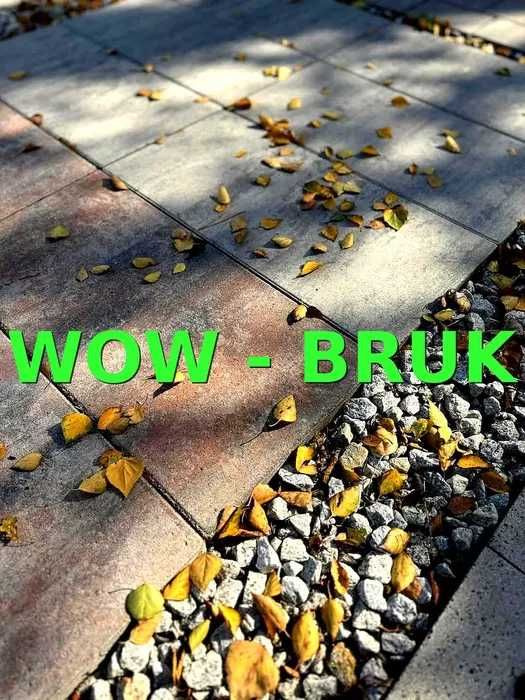 Kostka brukowa KAMAL K32 K28 K35 Nowa Era, Mikromega Cały asortyment !