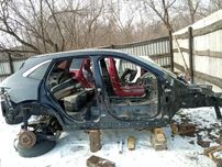 Кузов четверть крило криша Форд Ескейп мк4 2020 Розборка Ford Escape