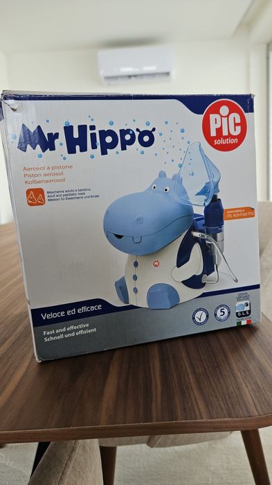 Máquina de vapores Hipo