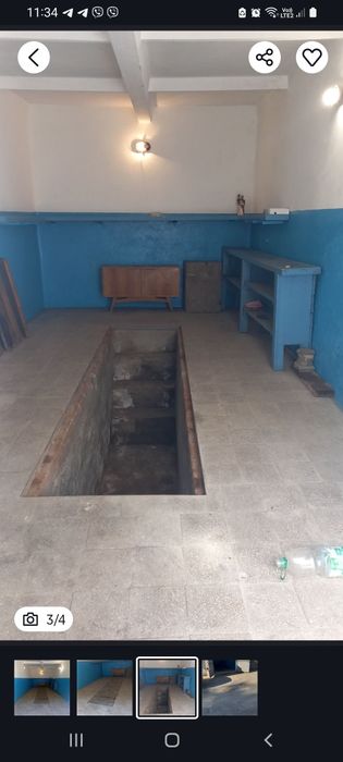 Гараж сухий цегляний в оренду  в р-ні верх Личаківської з 01.01.26