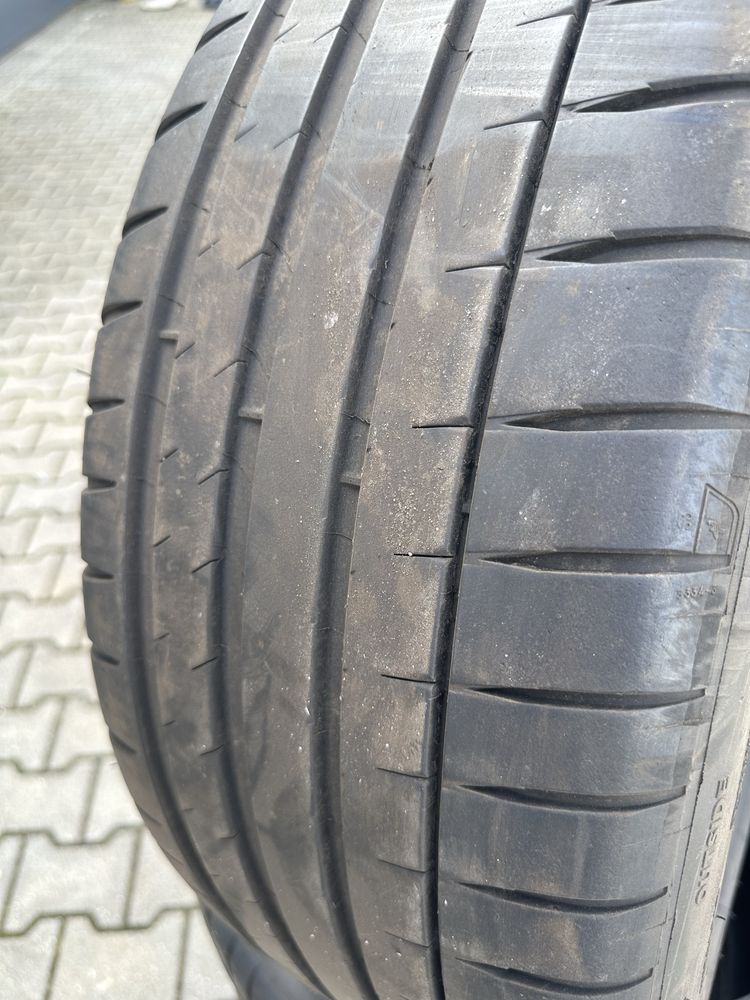 Michelin pilot sport 4s 245 45 zr20