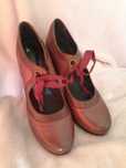 Botins Castanho NOVOS 22€