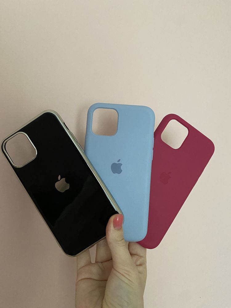 Чохли на iPhone 11 Pro