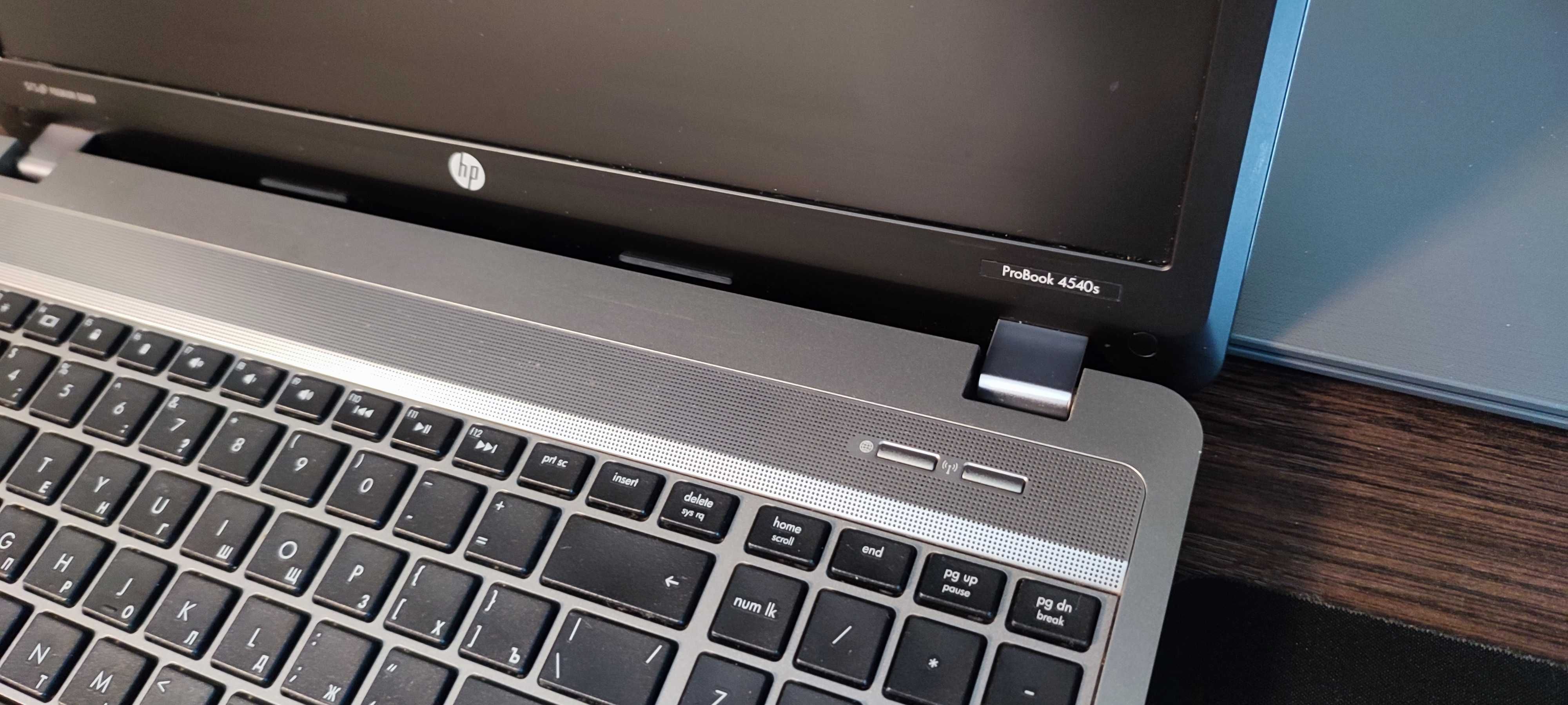 Ноутбук HP ProBook 4540s