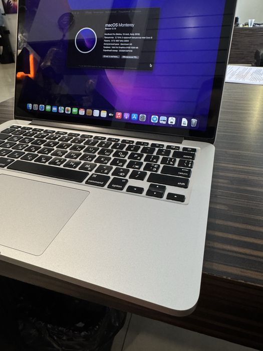 MacBook Pro 13 2015 i5 8Gb 128SSD