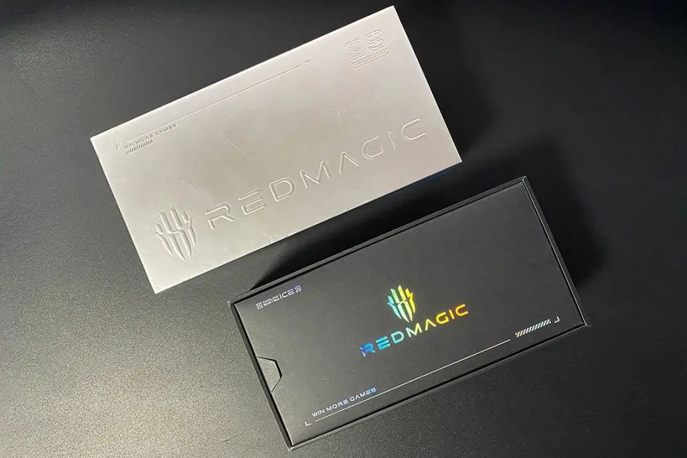 Redmagic 9S Pro 16/512gb Cyclone Офіційна версія