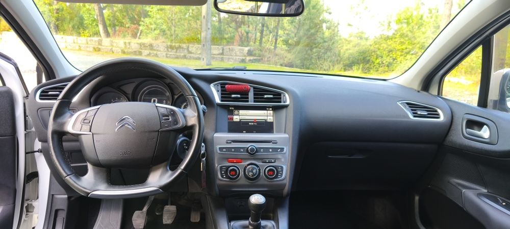 Citroen C4 Feel OPORTUNIDADE
