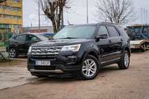 Ford Explorer 3.5 AWD 289KM LPG