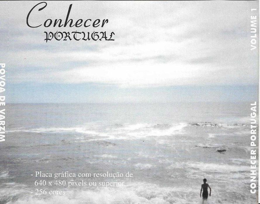 Póvoa de Varzim - - - Conhecer Portugal - - - - - DVD