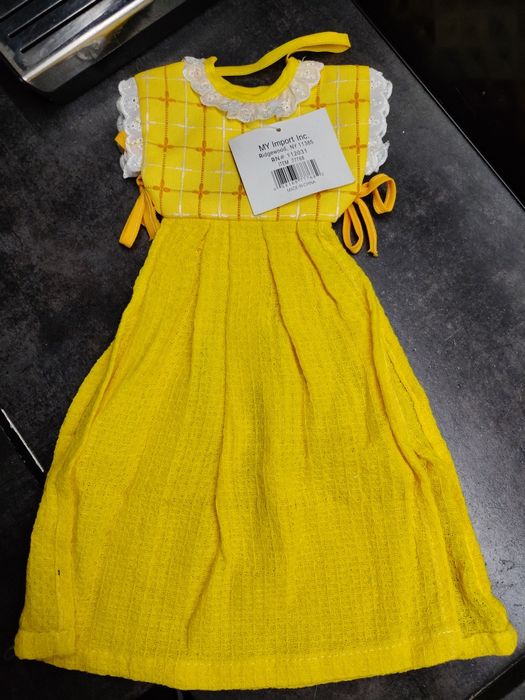 chwytak do garnków z motywem kurczaka z serii "Little Critters"