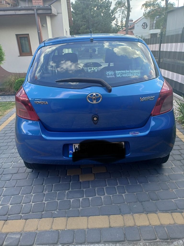 Toyota Yaris II.